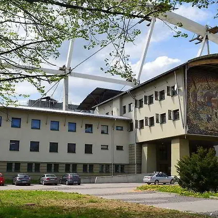 Diament Stadion Katowice - Chorzow 2*