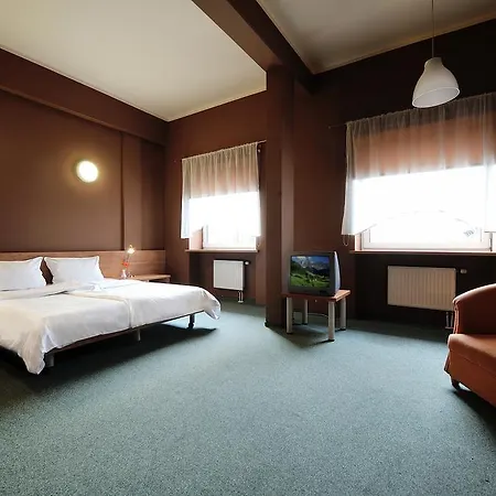 Diament Stadion Katowice - Chorzow Hotel