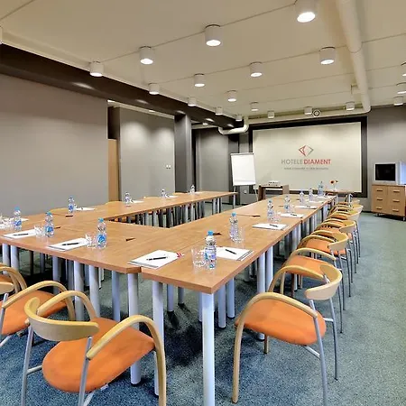 Diament Stadion Katowice - Chorzow Hotel
