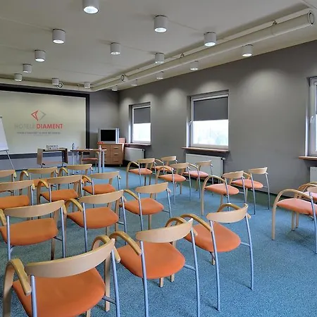Diament Stadion Katowice - Chorzow Hotel 2*