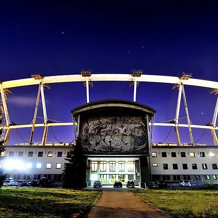 Hotel Diament Stadion Katowice - Chorzow