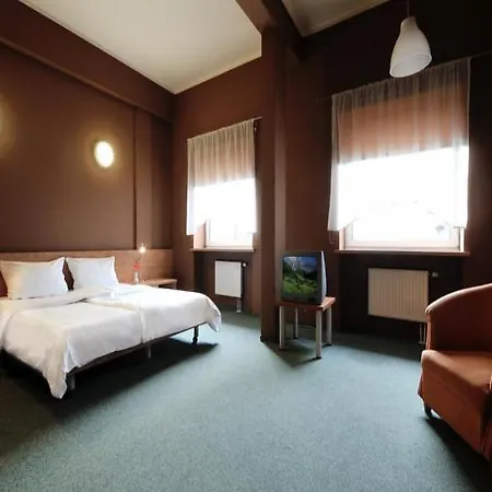 Diament Stadion Katowice - Chorzow Hotel