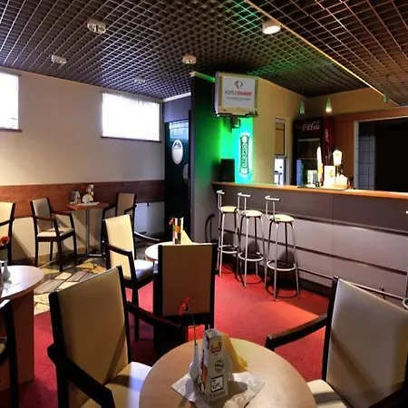 Hotel Diament Stadion Katowice - Chorzow Gliwice