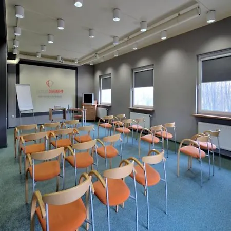 Diament Stadion Katowice - Chorzow Hotel Gliwice