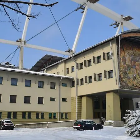 Hotel Diament Stadion Katowice - Chorzow Gliwice