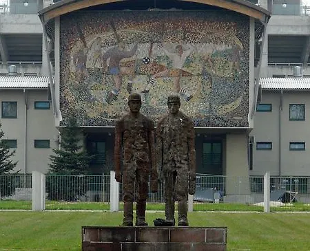 Hotel Diament Stadion Katowice - Chorzow Gliwice